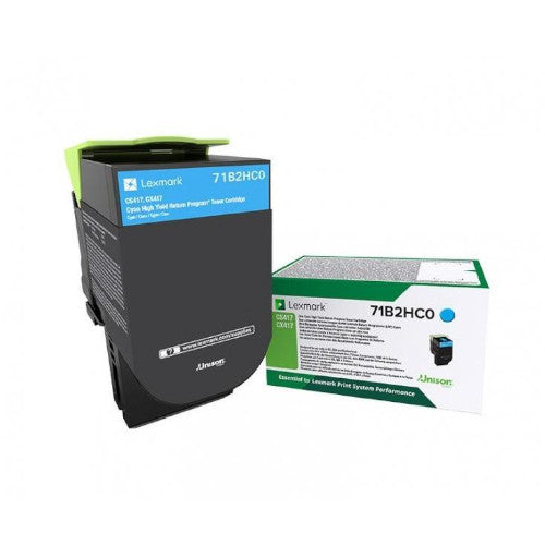 LEXMARK TONER 50F2X0E BLACK 502XE - 10000pagini*