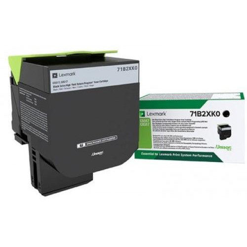 LEXMARK TONER 51B2H00 BLACK - 8500pagini*
