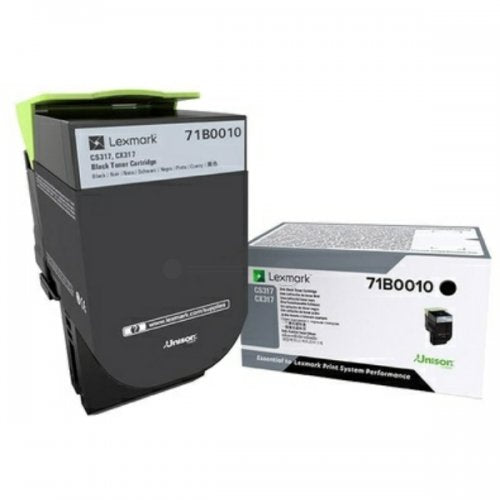 LEXMARK TONER 55B2000 BLACK - 3000pagini*