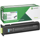 LEXMARK TONER 55B2X00 BLACK - 20000pagini*