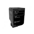 LEXMARK TONER 58D2U0E BLACK - 55000pagini*