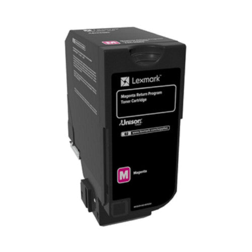 LEXMARK TONER 58D2X00 BLACK - 35000pagini*