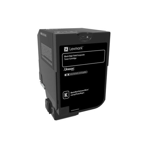 LEXMARK TONER 60F2H0E BLACK 602HE - 10000pagini*