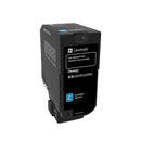 LEXMARK TONER 62D200E BLACK - 6000pagini*