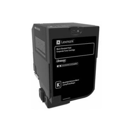 LEXMARK TONER 62D2H0E BLACK 622HE - 25000pagini*