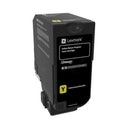 LEXMARK TONER 63B2H00 BLACK - 25000pagini*