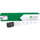 LEXMARK TONER 70C0H20 CYAN 700H2 - 3000pagini*