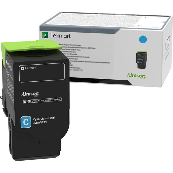 LEXMARK TONER 70C20Y0 YELLOW 702Y - 1000pagini*