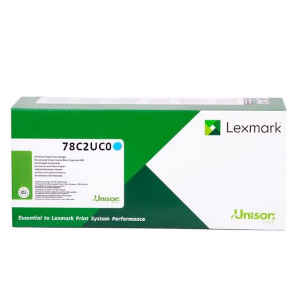 LEXMARK TONER 71B0040 YELLOW - 2300pagini*