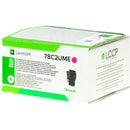 LEXMARK TONER 71B0X10 BLACK - 8000pagini*