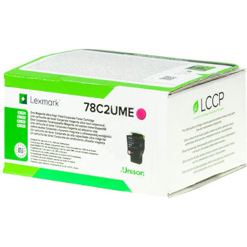 LEXMARK TONER 71B0X10 BLACK - 8000pagini*