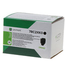 LEXMARK TONER 71B2XK0 BLACK - 8000pagini*