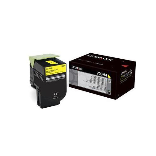 LEXMARK TONER 73B0010 BLACK - 20000pagini*