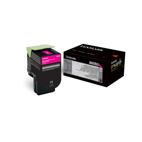 LEXMARK TONER 73B0040 YELLOW - 15000pagini*