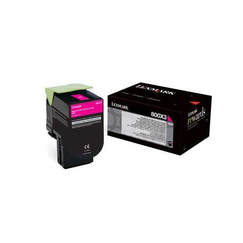 LEXMARK TONER 73B20Y0 YELLOW - 15000pagini*