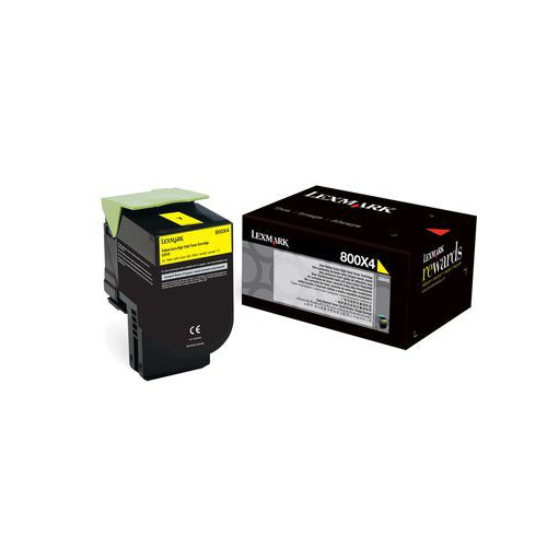 LEXMARK TONER 74C0S30 MAGENTA - 7000pagini*