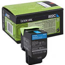 LEXMARK TONER 74C20CE CYAN - 3000pagini*