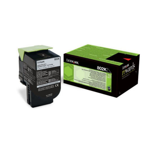LEXMARK TONER 74C20K0 BLACK - 3000pagini*