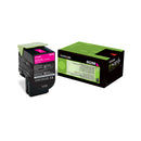 LEXMARK TONER 74C20M0 MAGENTA - 3000pagini*