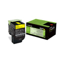LEXMARK TONER 74C20Y0 YELLOW - 3000pagini*