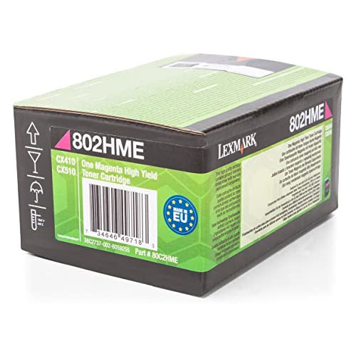 LEXMARK TONER 74C2SC0 CYAN - 7000pagini*
