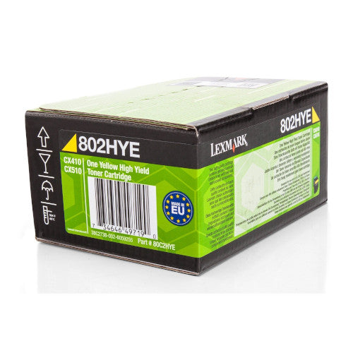 LEXMARK TONER 74C2SK0 BLACK - 7000pagini*