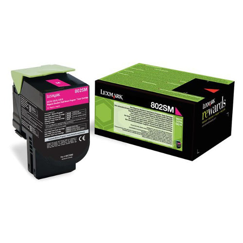 LEXMARK TONER 74C2SYE YELLOW - 7000pagini*
