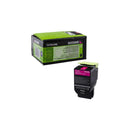LEXMARK TONER 75B0010 BLACK - 13000pagini*
