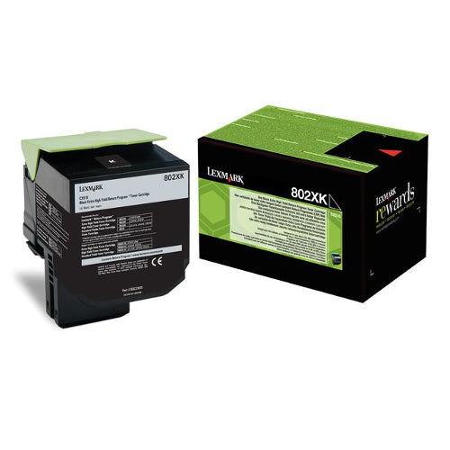 LEXMARK TONER 75B20K0 BLACK - 13000pagini*