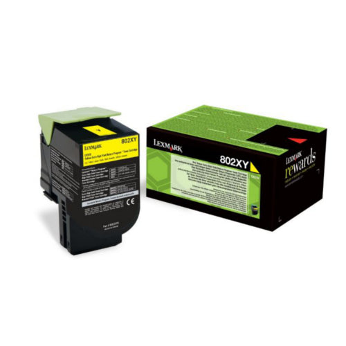 LEXMARK TONER 76C00K0 BLACK - 18500pagini*