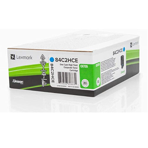 LEXMARK TONER 78C0U20 CYAN - 7000pagini*