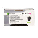 LEXMARK TONER 80C0S30 MAGENTA 800S3 - 2000pagini*