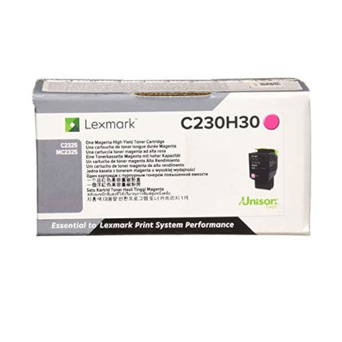 LEXMARK TONER 80C0S30 MAGENTA 800S3 - 2000pagini*