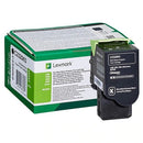 LEXMARK TONER 80C0X20 CYAN 800X2 - 4000pagini*