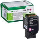 LEXMARK TONER 80C20K0 BLACK 802K - 1000pagini*