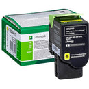 LEXMARK TONER 80C20KE BLACK 802KE - 1000pagini*