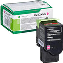 LEXMARK TONER 80C2HK0 BLACK 802HK - 4000pagini*