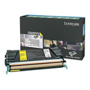 LEXMARK TONER 84C2HKE BLACK - 25000pagini*