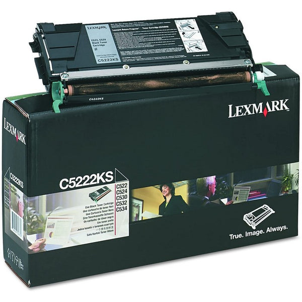 LEXMARK TONER 84C2HYE YELLOW - 16000pagini*