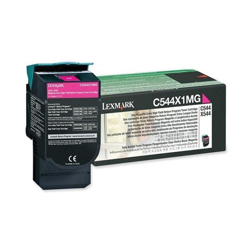 LEXMARK TONER C342XK0 BLACK - 4500pagini*