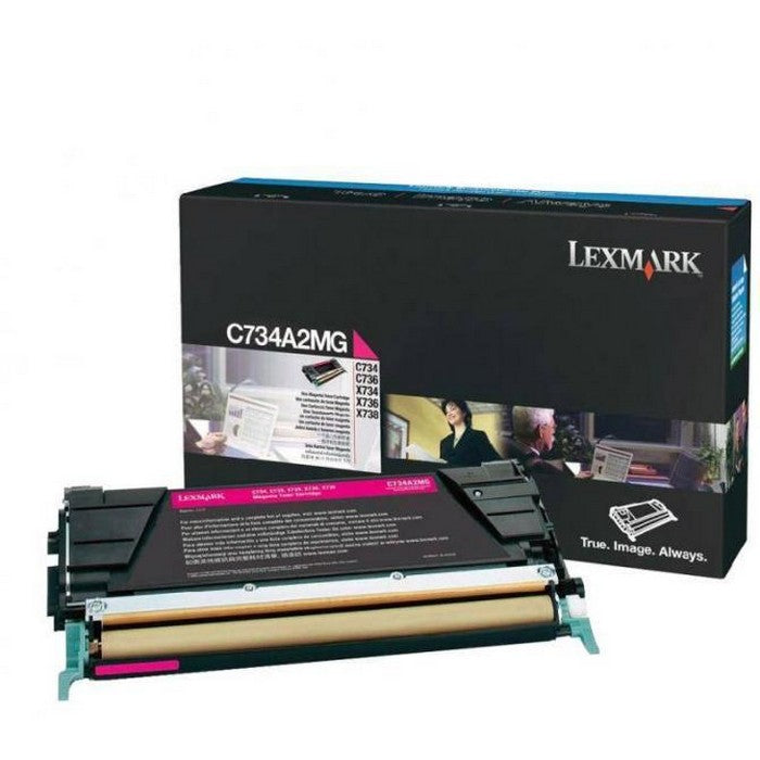 LEXMARK TONER C522A3YG YELLOW - 3000pagini*