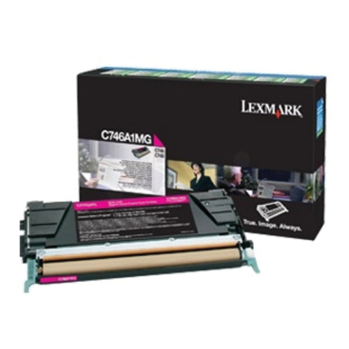 LEXMARK TONER C5342YX YELLOW - 7000pagini*