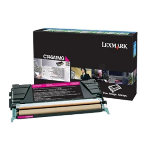 LEXMARK TONER C540A1YG YELLOW - 1000pagini*
