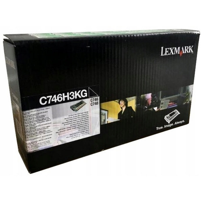 LEXMARK TONER C544X1YG YELLOW - 4000pagini*