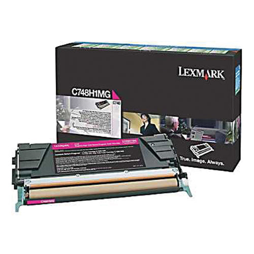 LEXMARK TONER C544X2KG BLACK - 6000pagini*