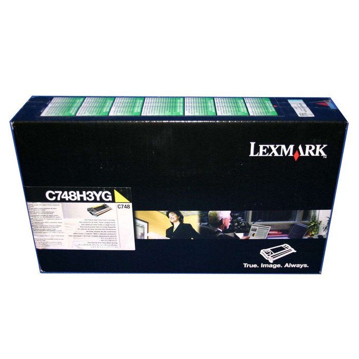 LEXMARK TONER C546U2KG BLACK - 8000pagini*