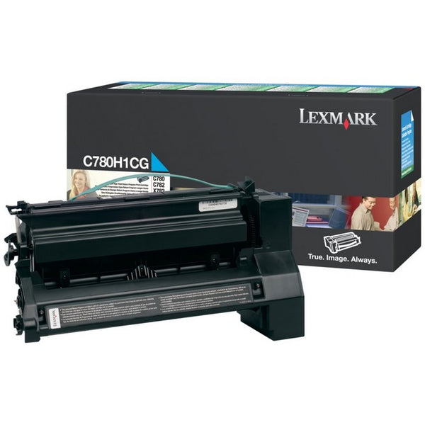 LEXMARK TONER C736H2CG CYAN - 10000pagini*