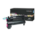LEXMARK TONER C748H1YG YELLOW - 10000pagini*