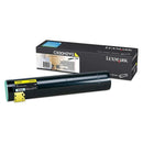 LEXMARK TONER C780H1YG YELLOW - 10000pagini*