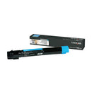 LEXMARK TONER C780H2YG YELLOW - 10000pagini*